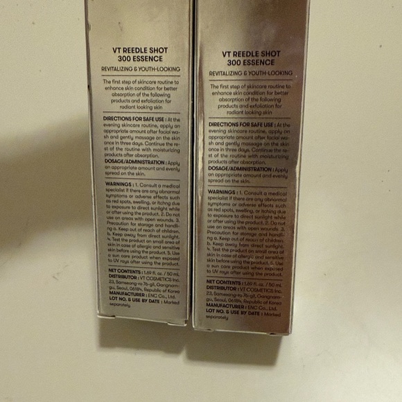 VT Reedle Shot 300 Essence - Picture 2 of 3
